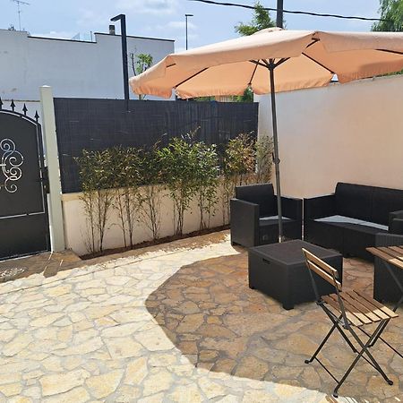 Vila La Casa Del Borgo Lecce Exteriér fotografie