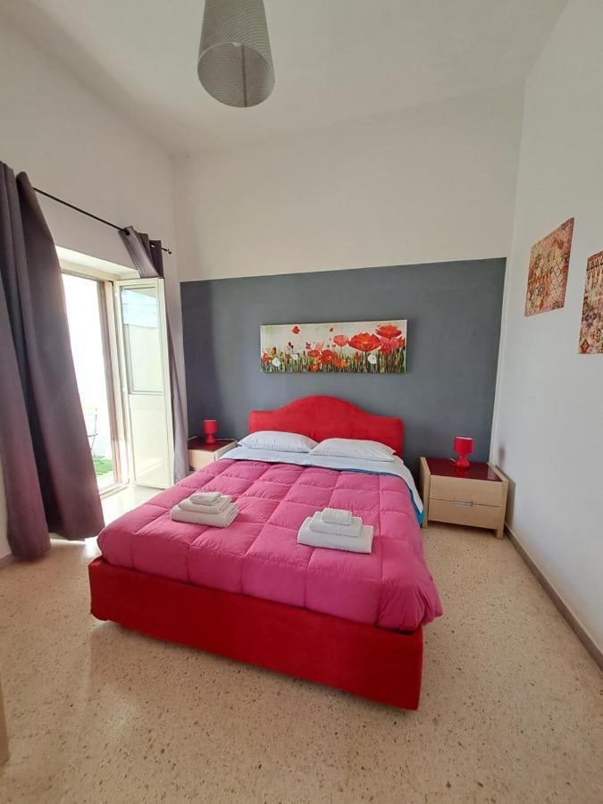 Vila La Casa Del Borgo Lecce Exteriér fotografie