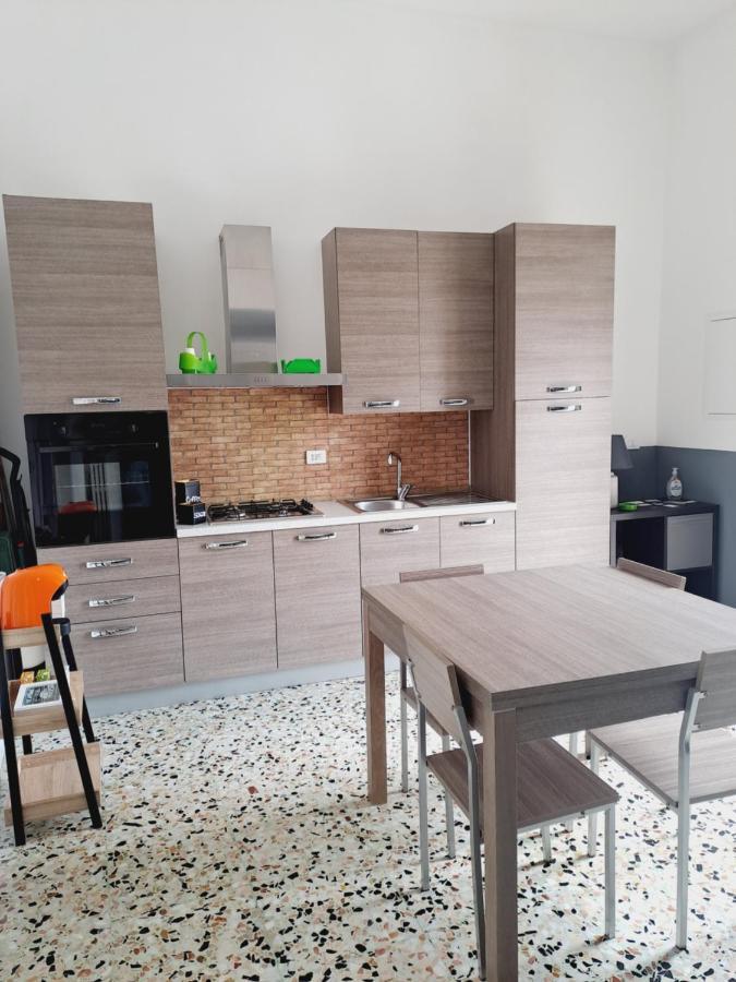 Vila La Casa Del Borgo Lecce Exteriér fotografie
