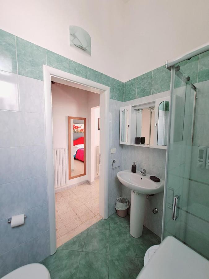 Vila La Casa Del Borgo Lecce Exteriér fotografie