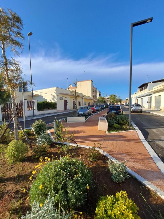 Vila La Casa Del Borgo Lecce Exteriér fotografie