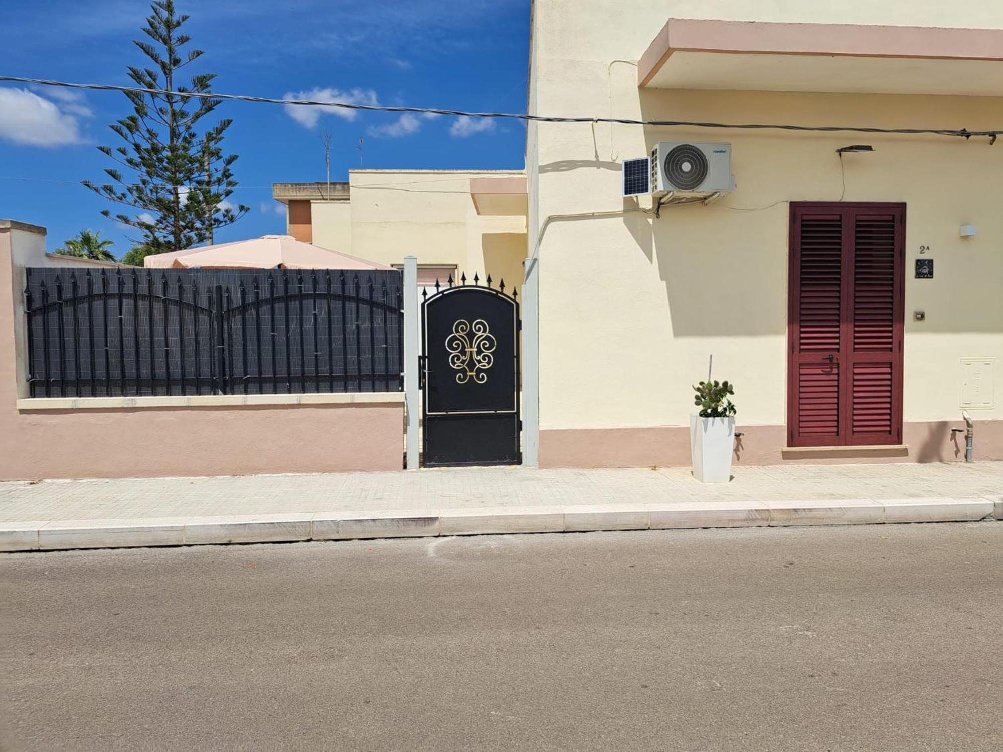 Vila La Casa Del Borgo Lecce Exteriér fotografie