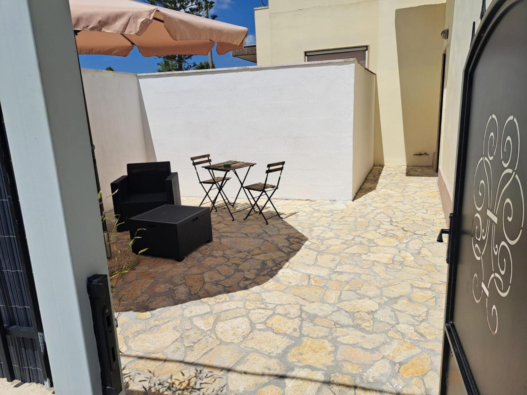 Vila La Casa Del Borgo Lecce Exteriér fotografie